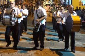 Foto - Sarapuí 147 anos! Desfile Cívico, resgata a história da cidade desde a fundação por Capitão Luis Vieira