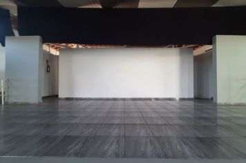 Foto - Pintura do CIC