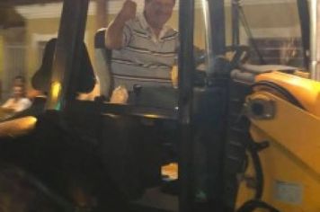 Foto - Sarapuí 147 anos! Desfile Cívico, resgata a história da cidade desde a fundação por Capitão Luis Vieira