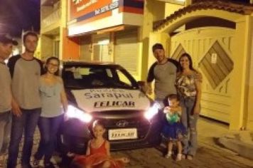 Foto - Sarapuí 147 anos! Desfile Cívico, resgata a história da cidade desde a fundação por Capitão Luis Vieira