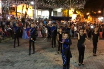 Foto - Sarapuí 147 anos! Desfile Cívico, resgata a história da cidade desde a fundação por Capitão Luis Vieira