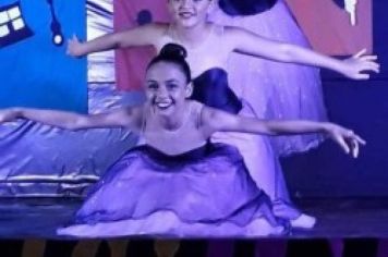 Foto - Ballet Attitude se apresenta no CIC