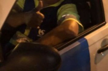 Foto - Sarapuí 147 anos! Desfile Cívico, resgata a história da cidade desde a fundação por Capitão Luis Vieira