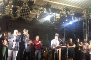 Foto - Sarapuí 147 anos! Desfile Cívico, resgata a história da cidade desde a fundação por Capitão Luis Vieira