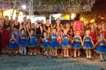 Foto - Sarapuí 147 anos! Desfile Cívico, resgata a história da cidade desde a fundação por Capitão Luis Vieira