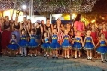 Foto - Sarapuí 147 anos! Desfile Cívico, resgata a história da cidade desde a fundação por Capitão Luis Vieira