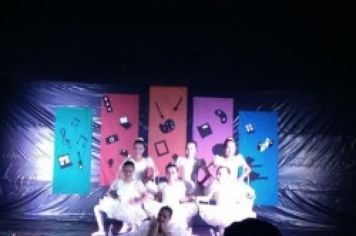 Foto - Ballet Attitude se apresenta no CIC