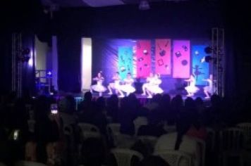Foto - Ballet Attitude se apresenta no CIC