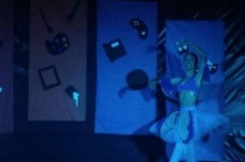 Foto - Ballet Attitude se apresenta no CIC