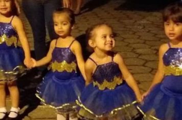 Foto - Sarapuí 147 anos! Desfile Cívico, resgata a história da cidade desde a fundação por Capitão Luis Vieira