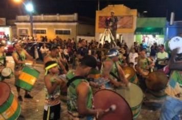 Foto - Sarapuí 147 anos! Desfile Cívico, resgata a história da cidade desde a fundação por Capitão Luis Vieira