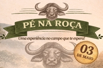 Pé na Roça
