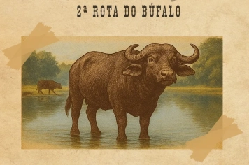 2ª Rota do Búfalo - Pé na Roça