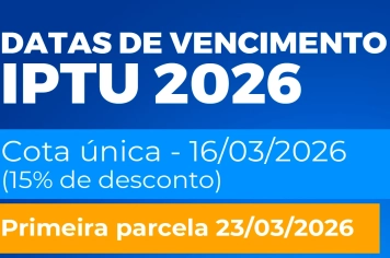 IPTU 2026