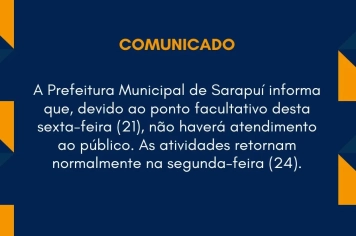 Comunicado