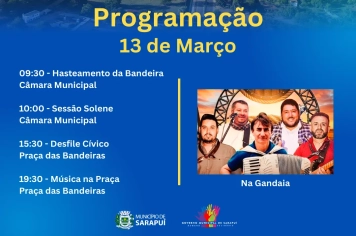 154 anos de Sarapuí