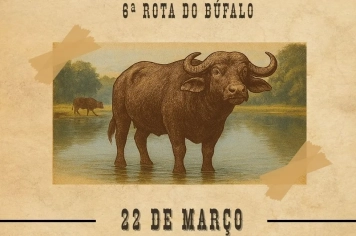 Pé na Roça – Rota do Búfalo