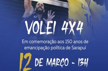 Volei 4×4