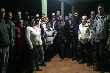 Participação Popular: Prefeito se reúne com moradores do bairro Rio Acima