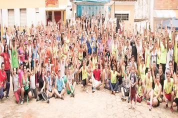 Coordenadoria de Esportes promove Corrida pelo Aniversário de Sarapuí