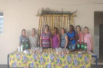 Projeto Cras Sarapuí