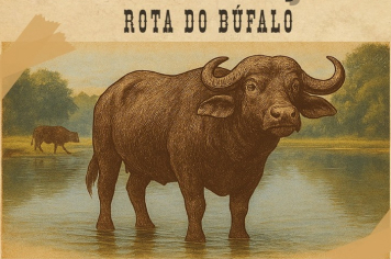 1ª Rota do Búfalo - Pé na Roça