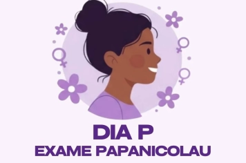 Dia P do Exame Papanicolau