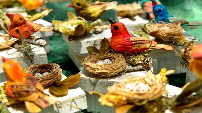 Artesanato em Sarapuí