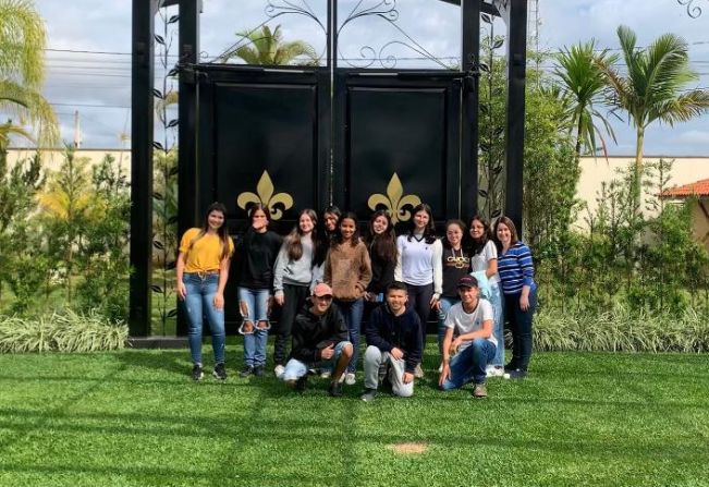 FAN TOUR - ESCOLA MARIA IMACULADA