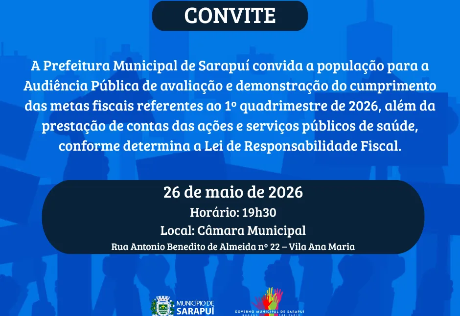 Audiência Pública