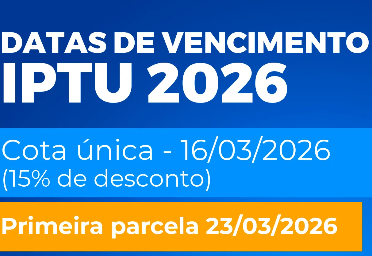 IPTU 2026