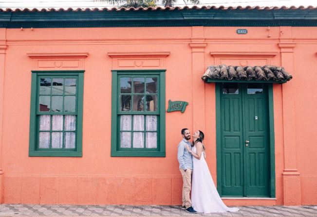 ENSAIO FOTOGRÁFICO - CASARÕES