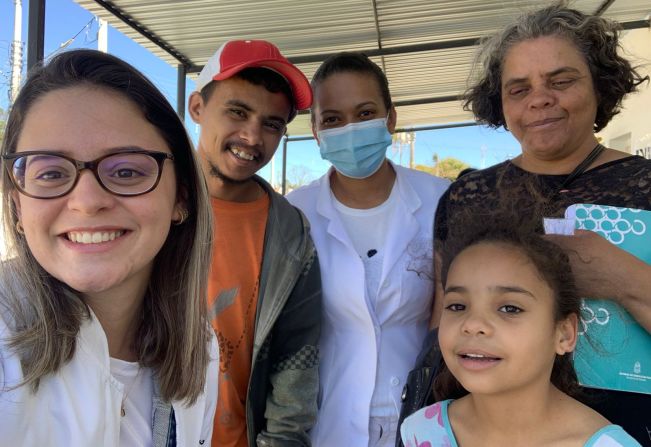 SETEMBRO AMARELO - DISTRITO DE COCAES