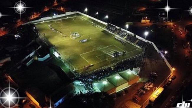 2º COPA INTERNACIONAL DA PAZ DE FUTEBOL MIRIM