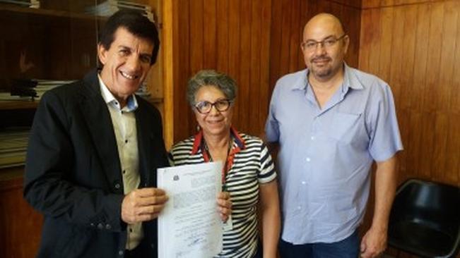 Prefeito renova convênio com o SEIAA – Sistema Estadual Integrado de Agricultura para 2018