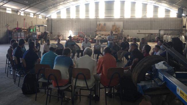 PROGRAMA MICROBACIAS II – ACESSO AO MERCADO