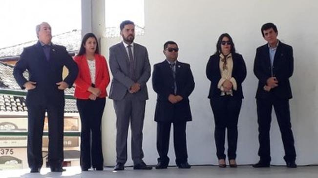 Cerimônia em comemoração ao Dia da Independência do Brasil.