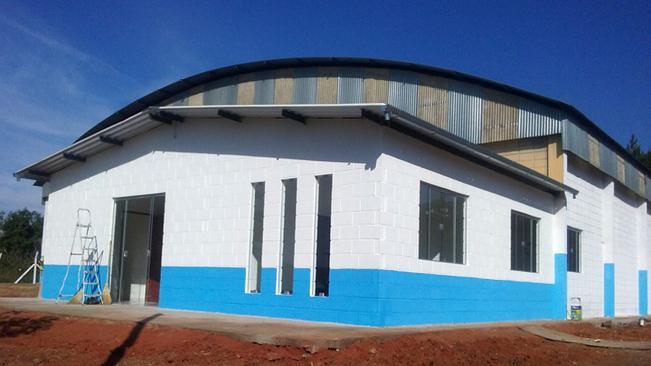 CASA DA AGRICULTURA “PEDRO BALA” – INAUGURADA