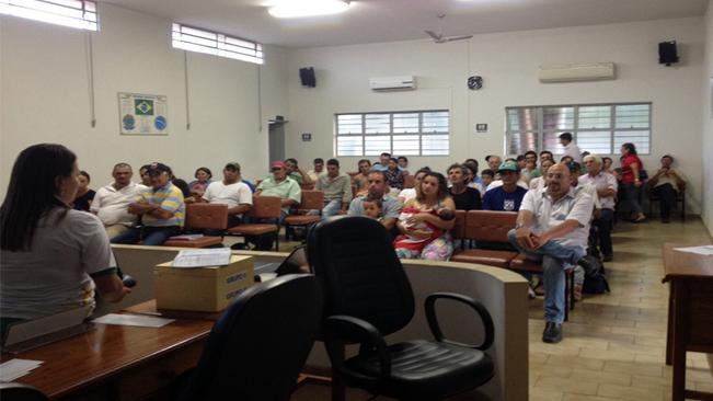 PROGRAMA DE AQUISIÇÃO DE ALIMENTOS – BALANÇO 2015