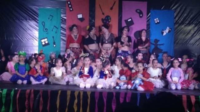 Ballet Attitude se apresenta no CIC