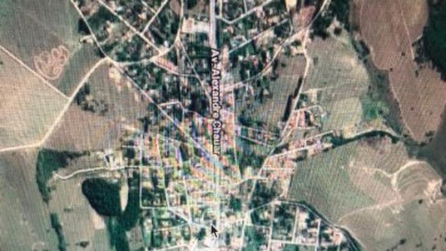 Georreferenciamento permitirá a justiça tributária em Sarapuí.