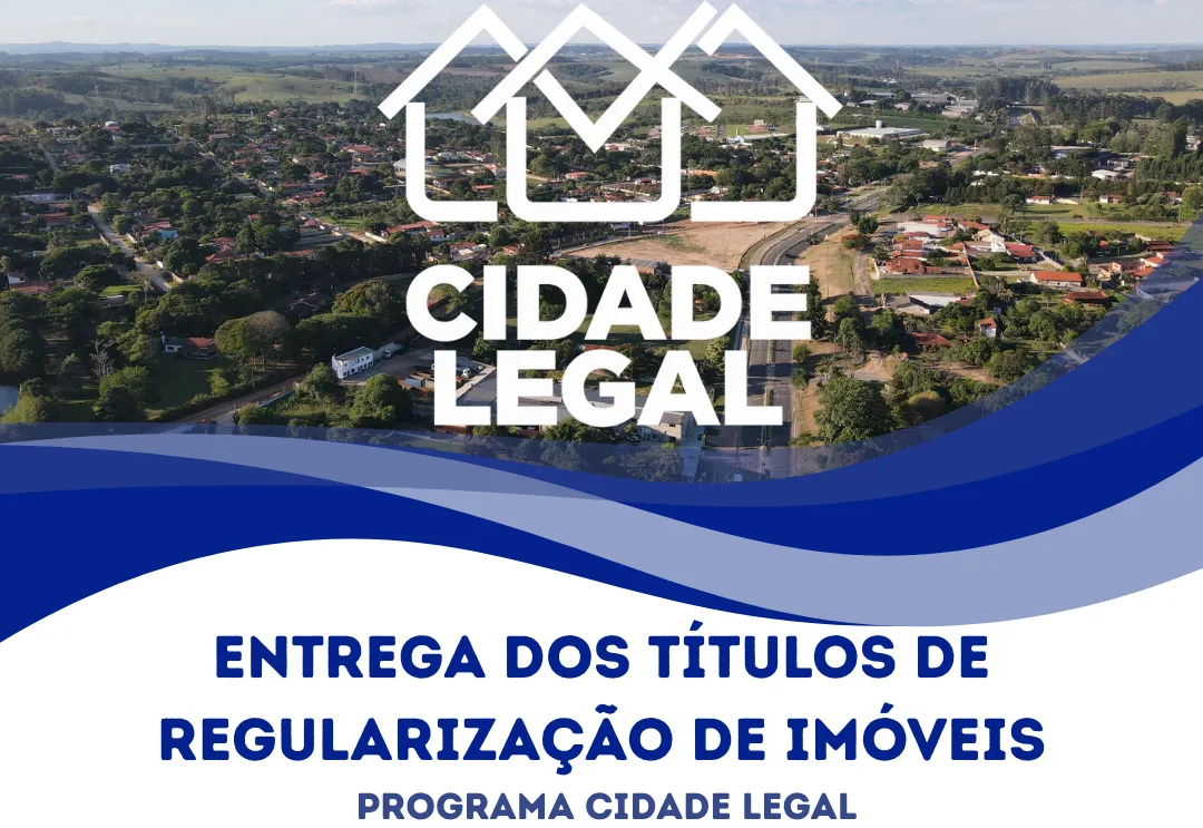Entrega dos Títulos de Regularização de Imóveis