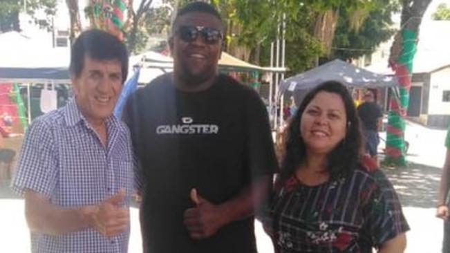 Réveillon, prefeito e primeira-dama acompanham o planejamento da equipe de segurança