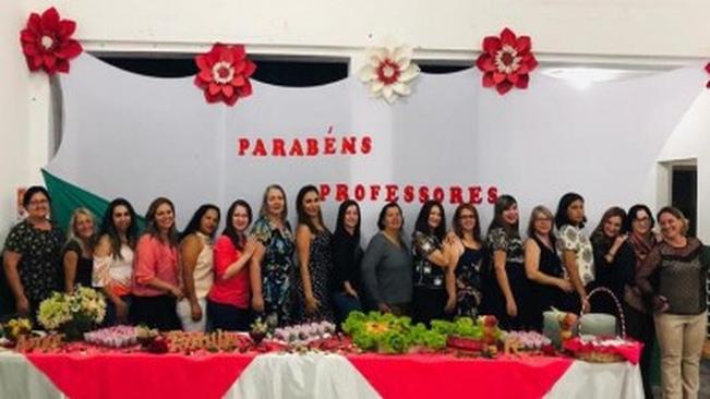 Dia do Professor: Prefeitura realiza jantar especial para comemorar a data