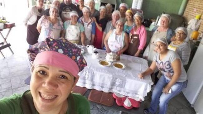 Diretoria de Agricultura realiza curso de Gastronomia do Mel