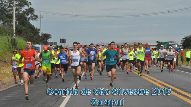 CORRIDA DE SÃO SILVESTRE-2015