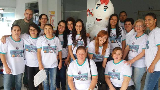 Prefeitura promove campanha de vacinação contra a gripe