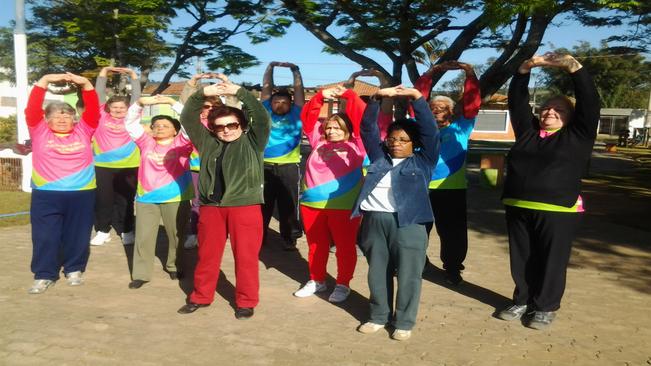 Melhor idade de Sarapuí