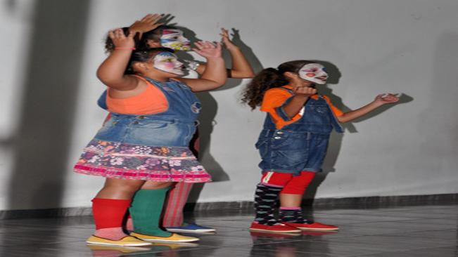 1º FESTIVAL DE FINAL DE ANO SARAPUÍ – 2015