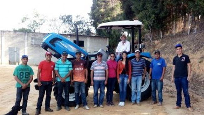 Diretoria de Agricultura promove Curso “Operação de Tratores Agrícolas – Técnicas de Conservação de Solo”